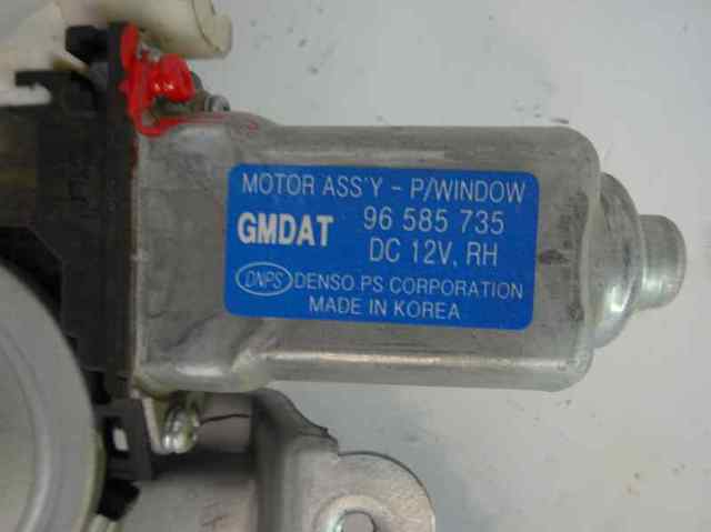 GM 96585735 Мотор стеклоподъемника двери передней правой в наличии Каменское