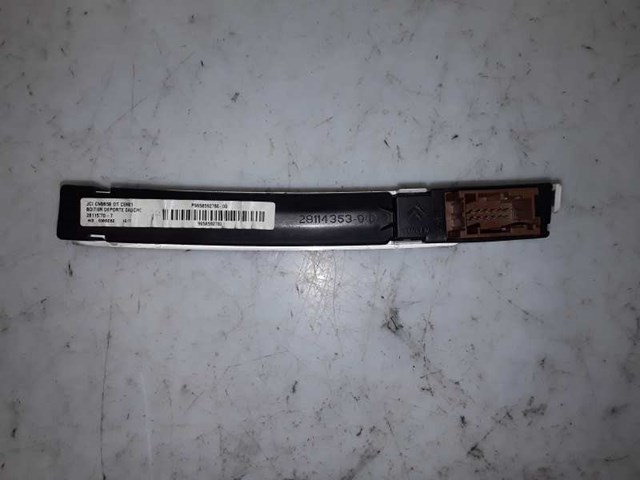 PEUGEOT 9658592780 в наличии Киев