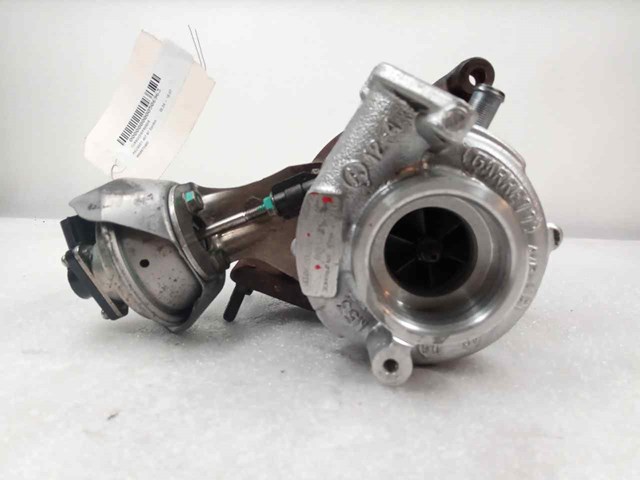 Turbocompressor para Peugeot 307 break 2.0 rhr 9658673480