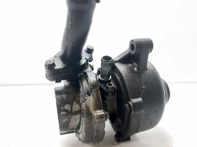 Turbocompressor para citroen c5 ii 2.0 hdi (rcrhrh) rhr 9658673480