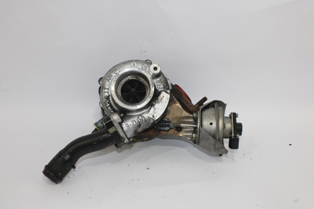 Turbocompressor para Peugeot 307 cc 2.0 16v rhr 9658673480
