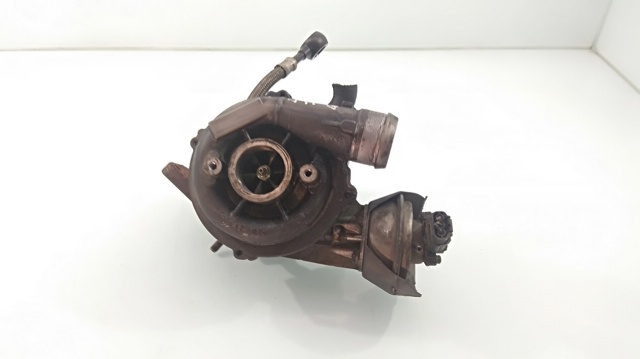 Turbocompressor para Ford Focus II 2.0 TDCI G6DA 9658728580