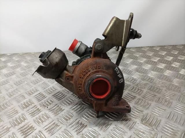 9658728580 FORD Турбина купить в Днепр