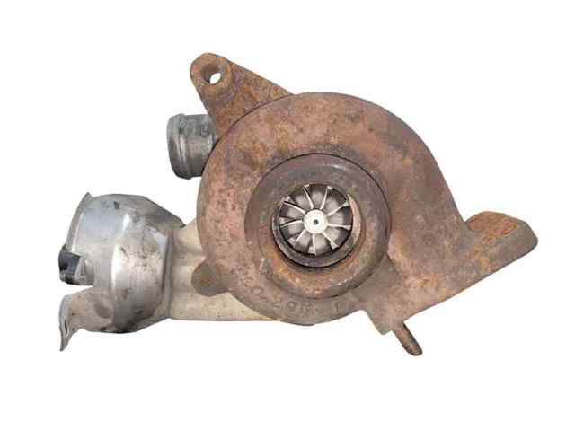 FORD 9658728580 Турбина в наличии Киев
