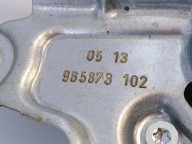 OPEL 965873102 Стеклоподъемник передней правой двери в наличии Ужгород