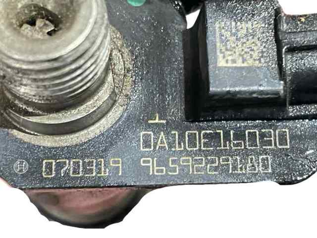 Injetor de injeção de combustível Land Rover Freelander 2 L359