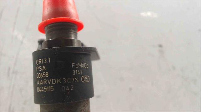 Injetor de injeção de combustível Land Rover Freelander 2 L359