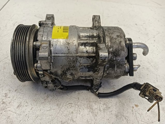9659231080 PEUGEOT Компрессор кондиционера купить в Павлоград