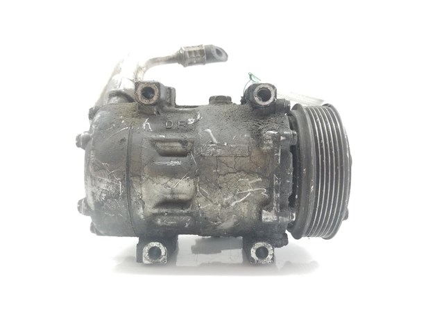 Compressor de ar condicionado para Peugeot Partner Origin Combispace 1.6 HDI 75 9HW 9659232180