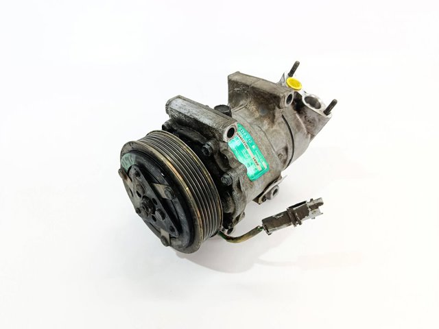 Compressor de aparelho de ar condicionado 9659232180 PEUGEOT