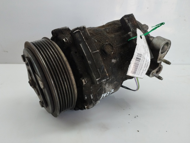 Compressor de ar condicionado para Peugeot 308 1.6 hdi 9hz 9659232180
