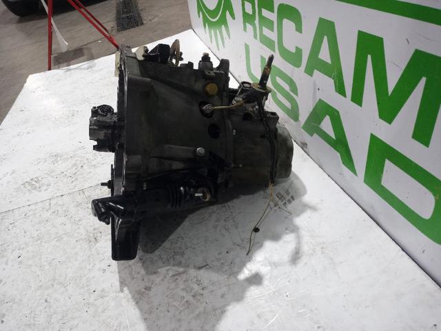 PEUGEOT 9659654080 КПП в сборе (механическая коробка передач) в наличии Ровно