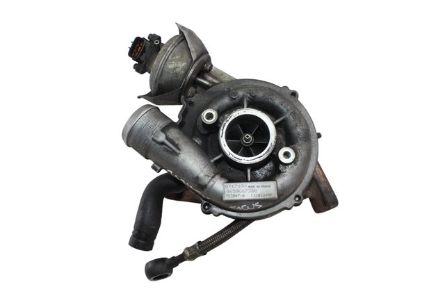 FORD 9659667380 Турбина в наличии Днепр