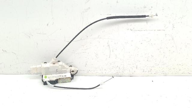 Fecho da porta dianteira esquerda Peugeot 407 6E