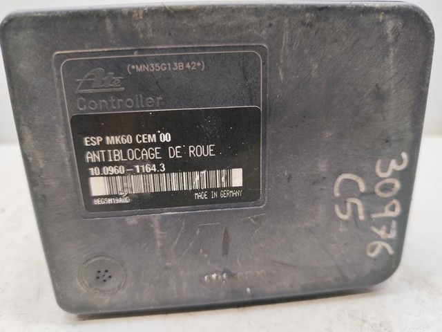 PEUGEOT 9659770580 в наличии Одесса