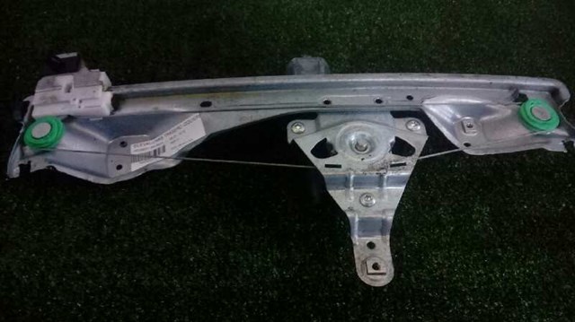 9659826780 PEUGEOT Механизм стеклоподъемника двери задней левой купить в Черновцы