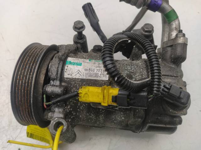 Compresor nuevocompressor ne wk1 9659875780