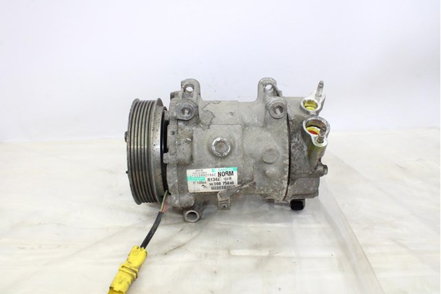 Compressor de ar condicionado para Citroen C4 I (lc_) (2004-2011) 1.6 HDI 9HX 9659875880