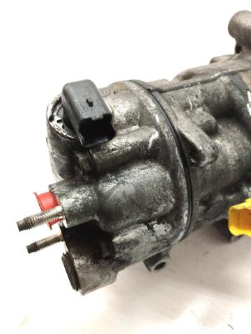 9659875980 PEUGEOT Компрессор кондиционера купить в Каменское