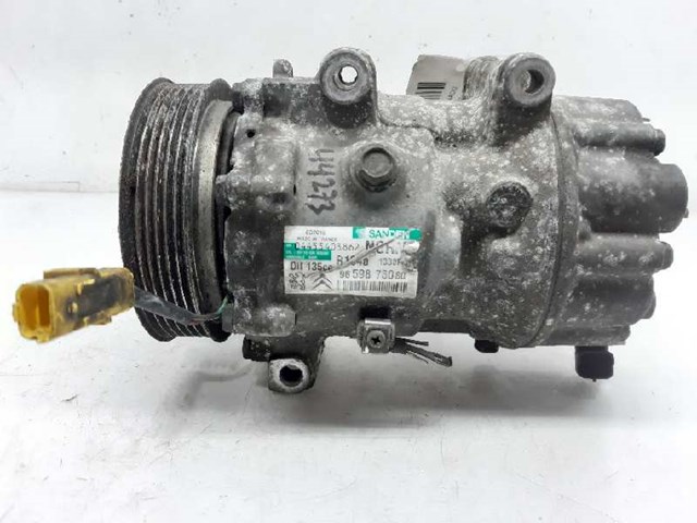 9659876080 PEUGEOT Компрессор кондиционера купить в Одесса