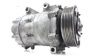 Compressor de aparelho de ar condicionado 9659876080 PEUGEOT