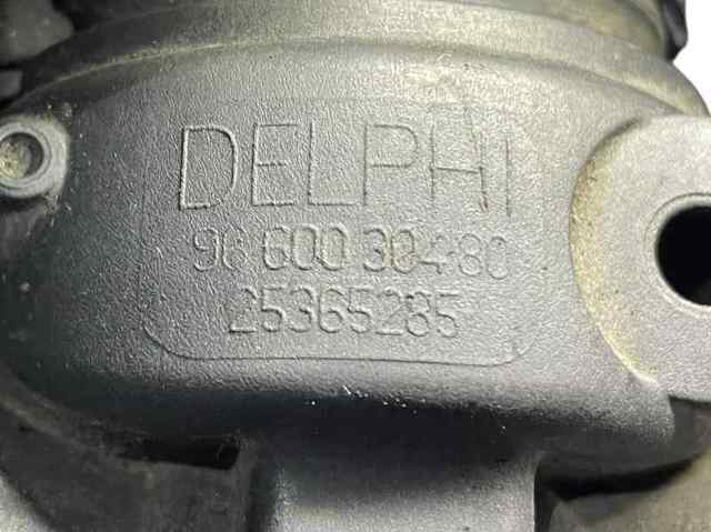 Válvula de borboleta montada Citroen C4 UA