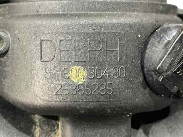 Válvula de borboleta montada Citroen C4 UA