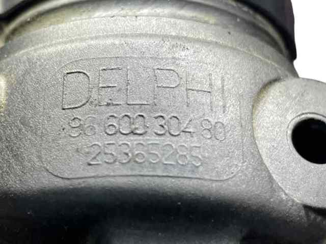 Válvula de borboleta montada Citroen C4 UA