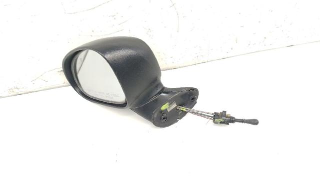 Espelho de retrovisão esquerdo 96600411 GM