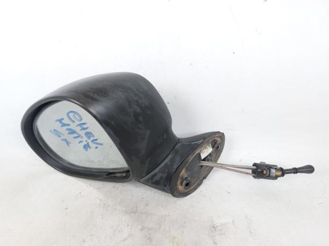 Espelho de retrovisão esquerdo 96600411 GM