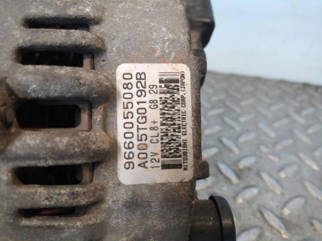 PEUGEOT 9660055080 Генератор в наличии Павлоград