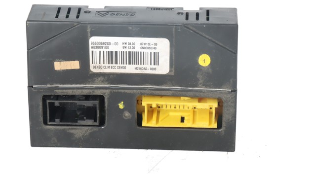 9660069280 PEUGEOT купить в Ужгород