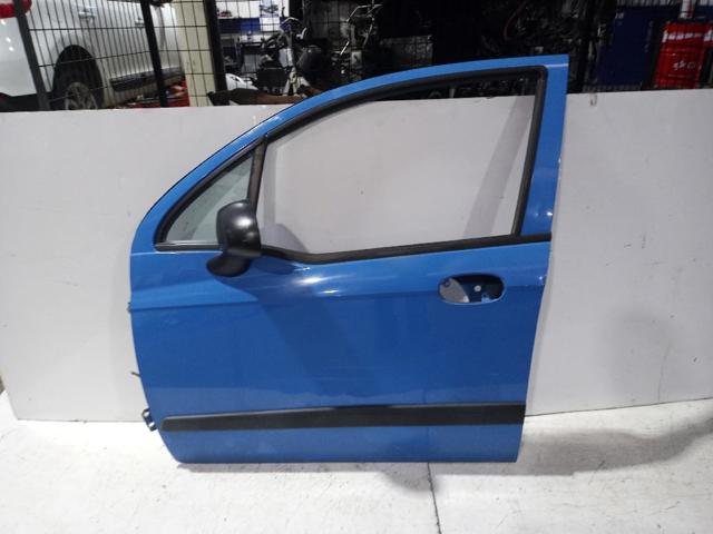 Porta dianteira esquerda Chevrolet Spark (Matiz) M200, M250
