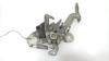 Fecho da capota 9660115980 PEUGEOT
