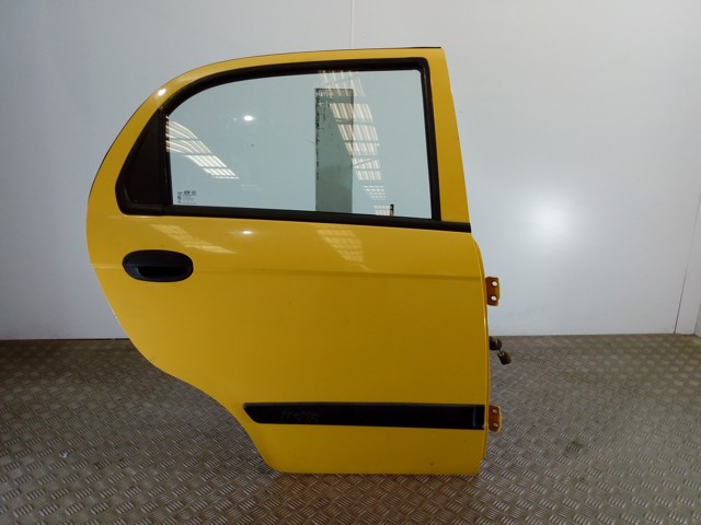 Porta traseira direita 96601253 GM/Chevrolet