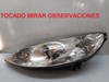 Luz esquerda 9660236680 PEUGEOT