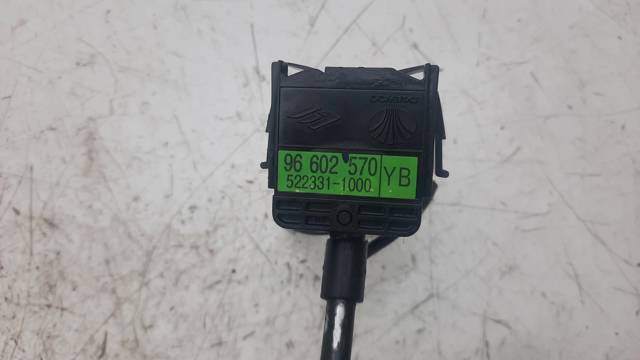 GM 96602570 Переключатель подрулевой правый в наличии Полтава