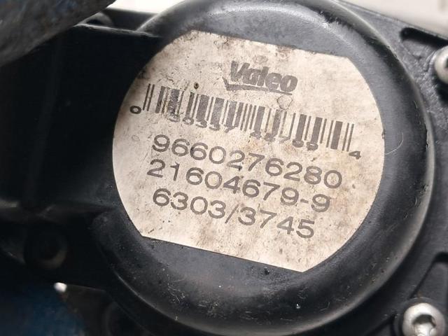 FORD 9660276280 Клапан EGR рециркуляции газов в наличии Черкассы