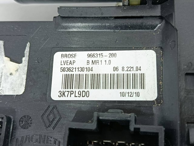 966036102 RENAULT купить в Сумы