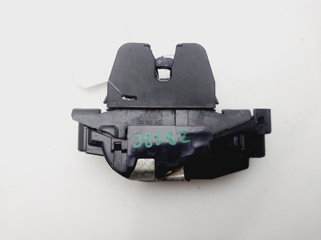 Fecho de tampa de porta-malas (de 3ª/5ª porta traseira) Peugeot 207 WA, WC