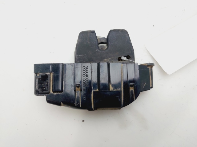 Fecho de tampa de porta-malas (de 3ª/5ª porta traseira) Peugeot 207 WA, WC