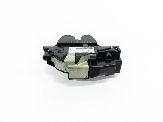 Fecho de tampa de porta-malas (de 3ª/5ª porta traseira) Peugeot 207 WA, WC