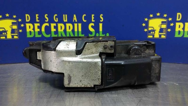 Fecho de tampa de porta-malas (de 3ª/5ª porta traseira) Citroen Berlingo B9