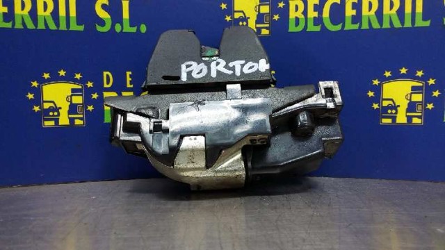 Fecho de tampa de porta-malas (de 3ª/5ª porta traseira) Citroen Berlingo B9