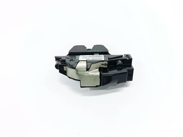 Fecho de tampa de porta-malas (de 3ª/5ª porta traseira) Citroen Berlingo B9