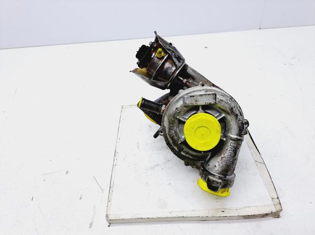 Turbocompressor para Peugeot 3008 Limousine 1.6 HDI 9HR 9660493580