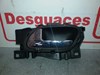 Maçaneta interna dianteira/traseira da porta esquerda 9660525480 PEUGEOT