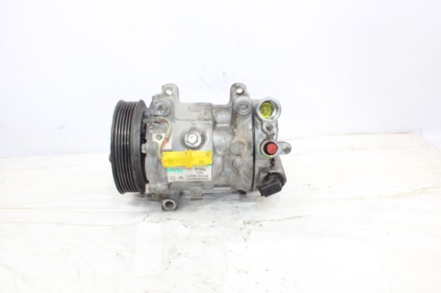 Compressor de ar condicionado para Peugeot 407 2.2 3FZEW12J4 9660555280