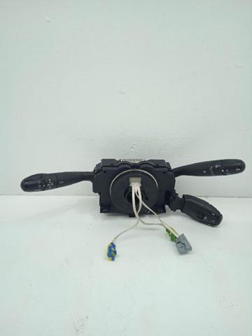 Comutador instalado na coluna da direção, montado 96605636XT PEUGEOT
