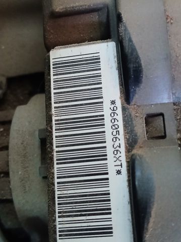 96605636XT PEUGEOT Подрулевой переключатель купить в Павлоград